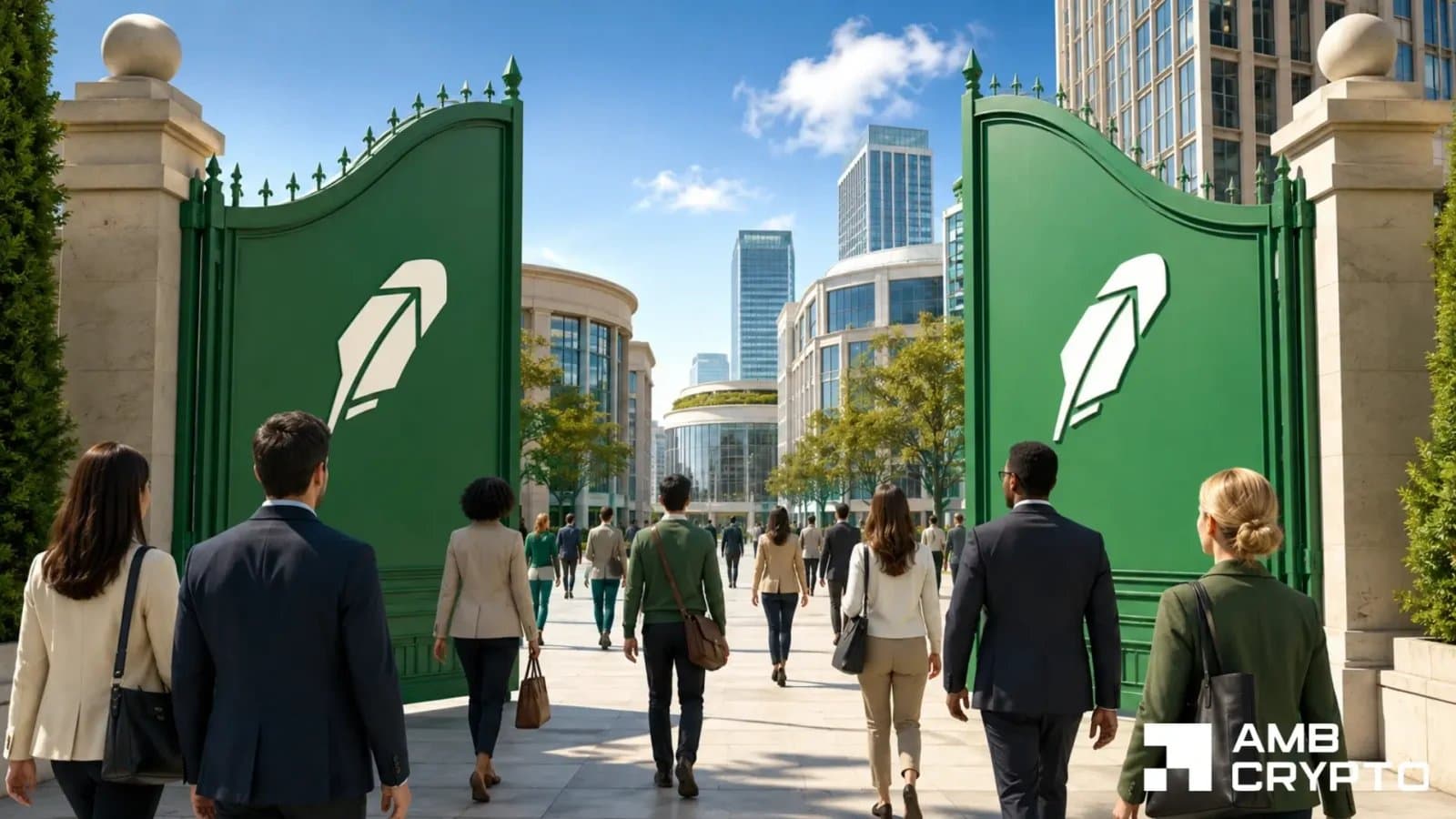 Robinhood lets regular investors bet on Y Combinator companies, but you won't own the startups