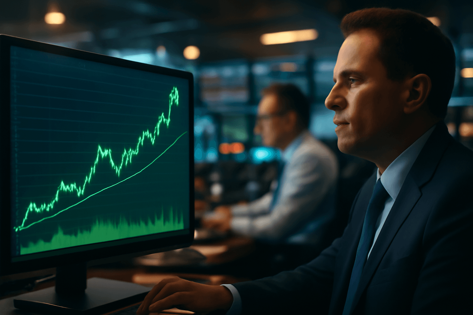 Stock Futures Rise Following Positive Inflation Data and Earnings Reports