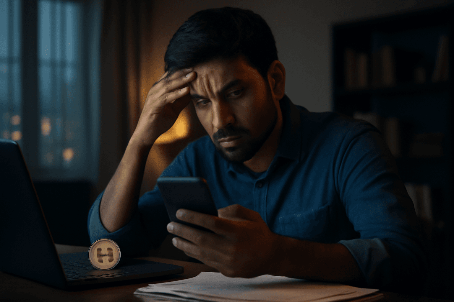 Crypto Investors in India Face Rising Refund Scams During Tax Season