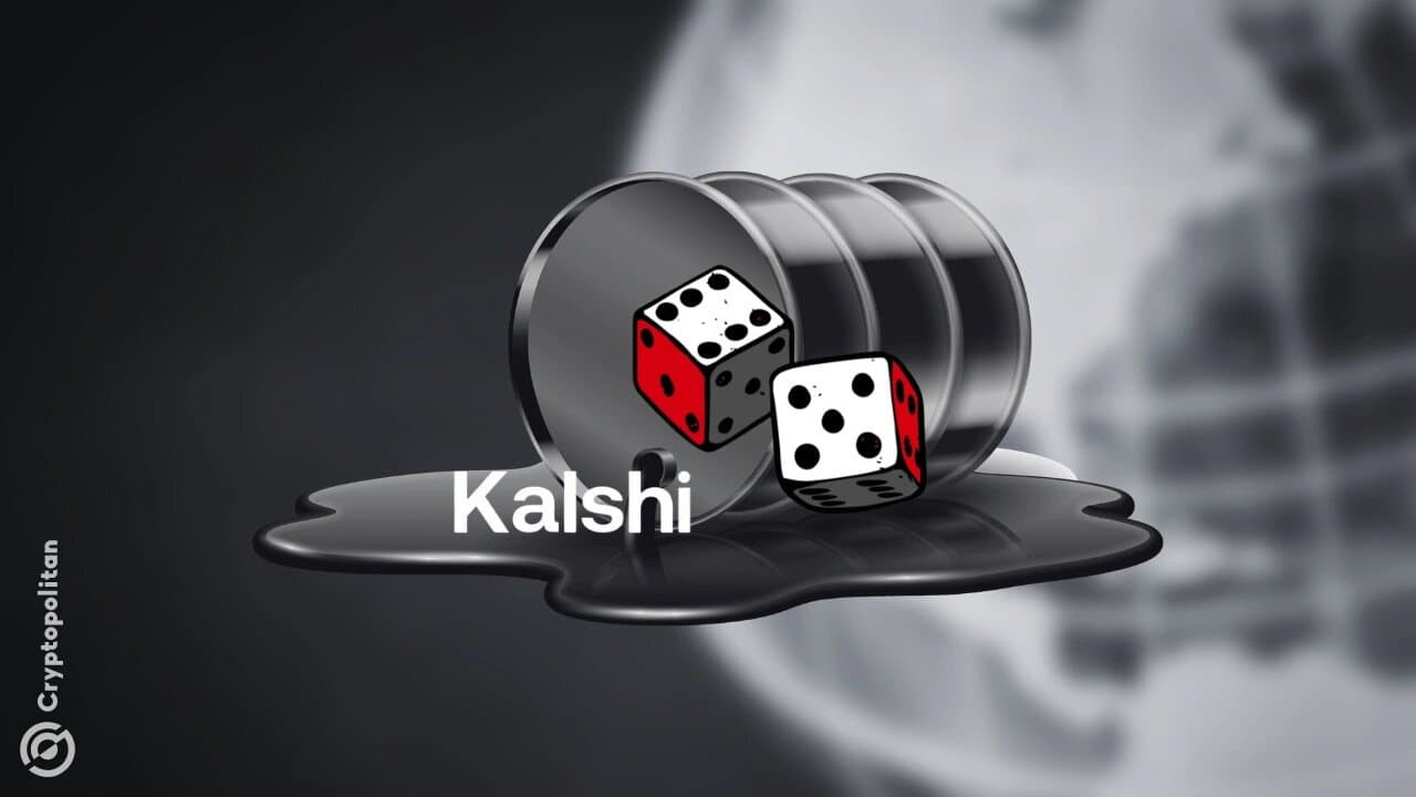 Kalshi traders forecast 88% chance of $4 gas by end of July