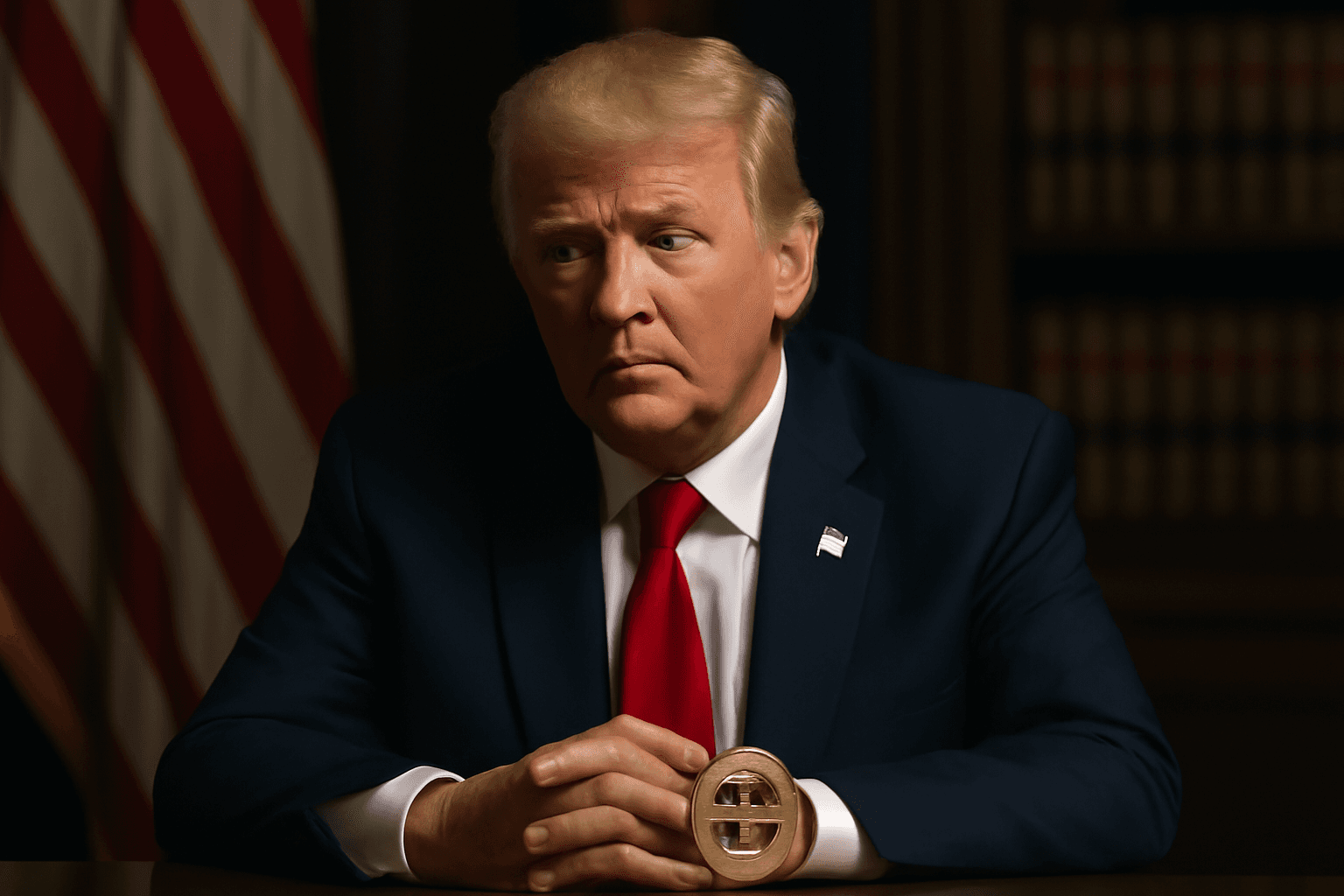 Critics Challenge CLARITY Act as Trump’s Crypto Interests Come Under Scrutiny