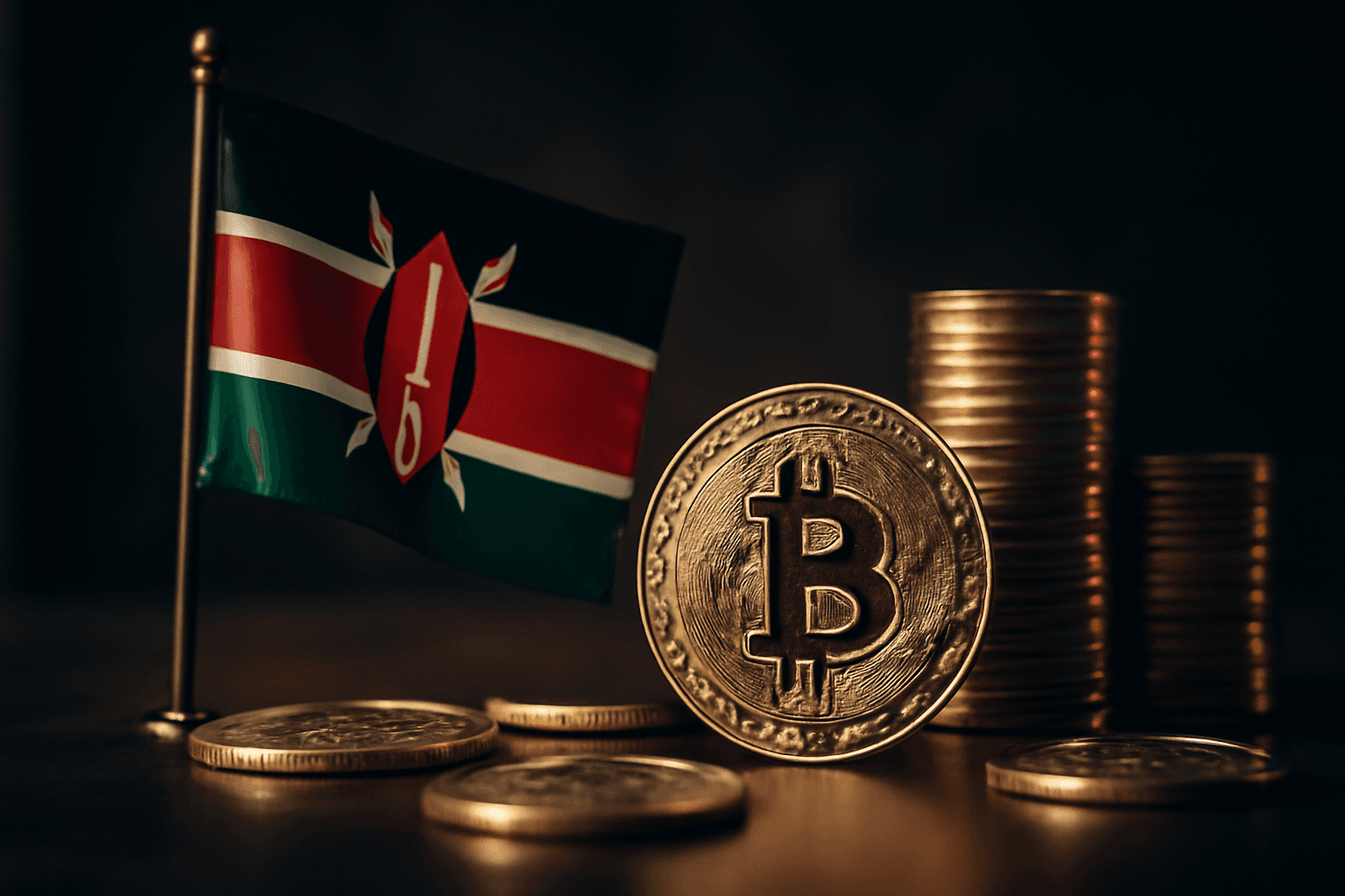 Kenya Lowers Stablecoin Capital Requirement to Boost Crypto Market Growth