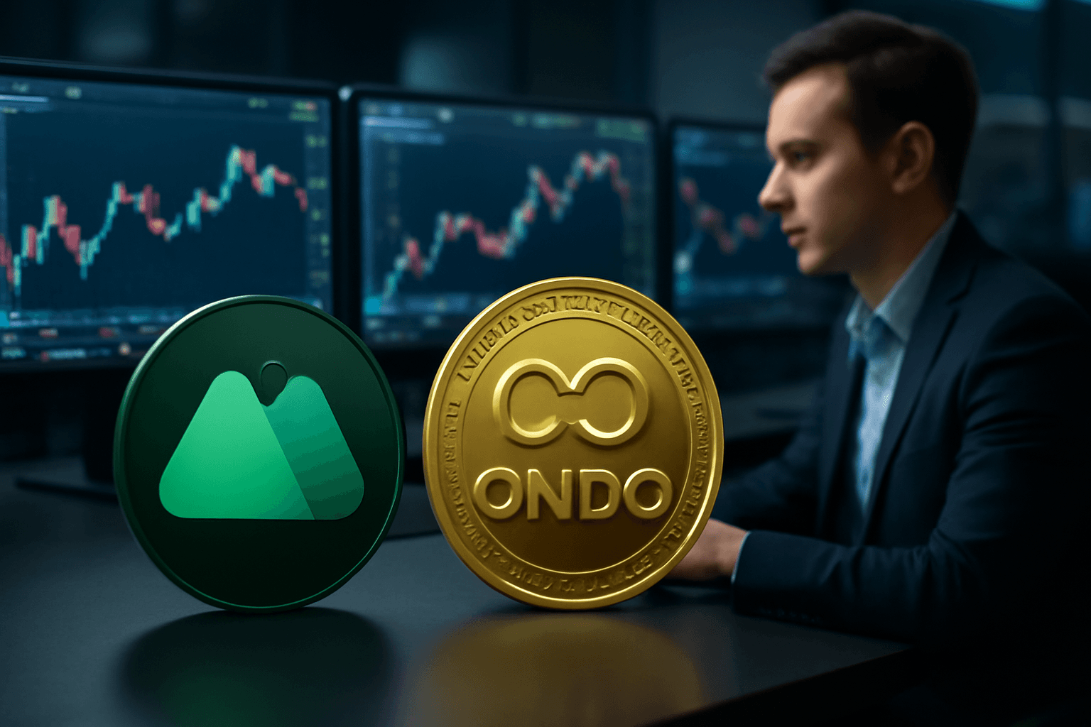 MEXC Expands Trading with Nine New Ondo Tokenized Assets