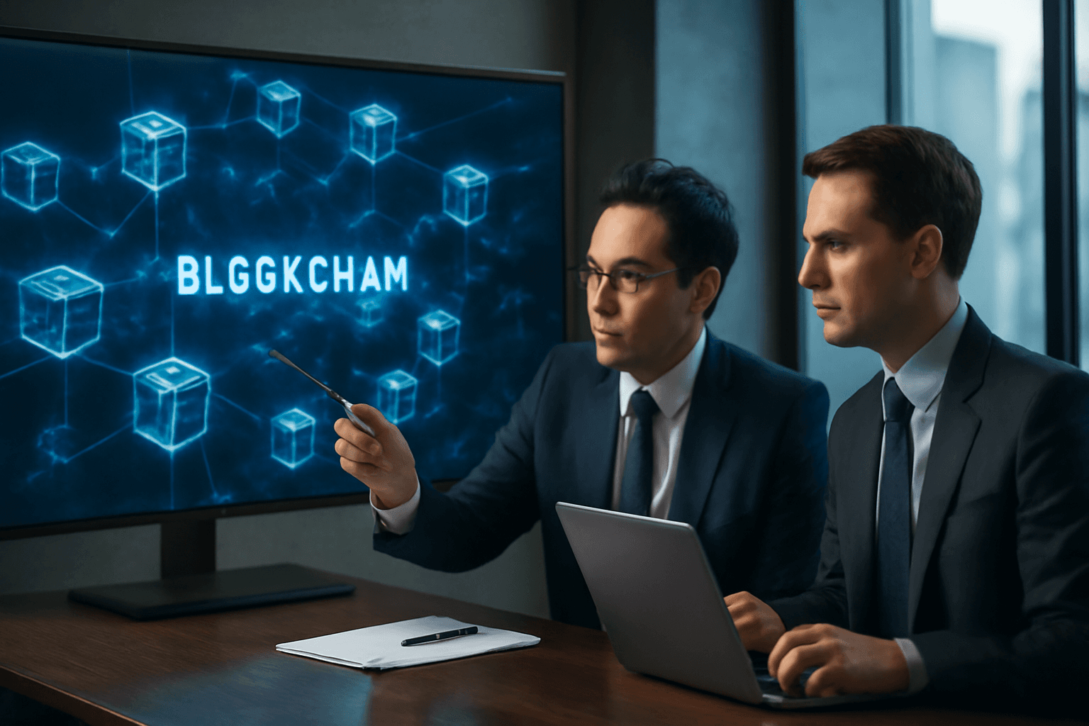POSCO International and LG CNS Test Blockchain for Streamlining Accounts Receivable