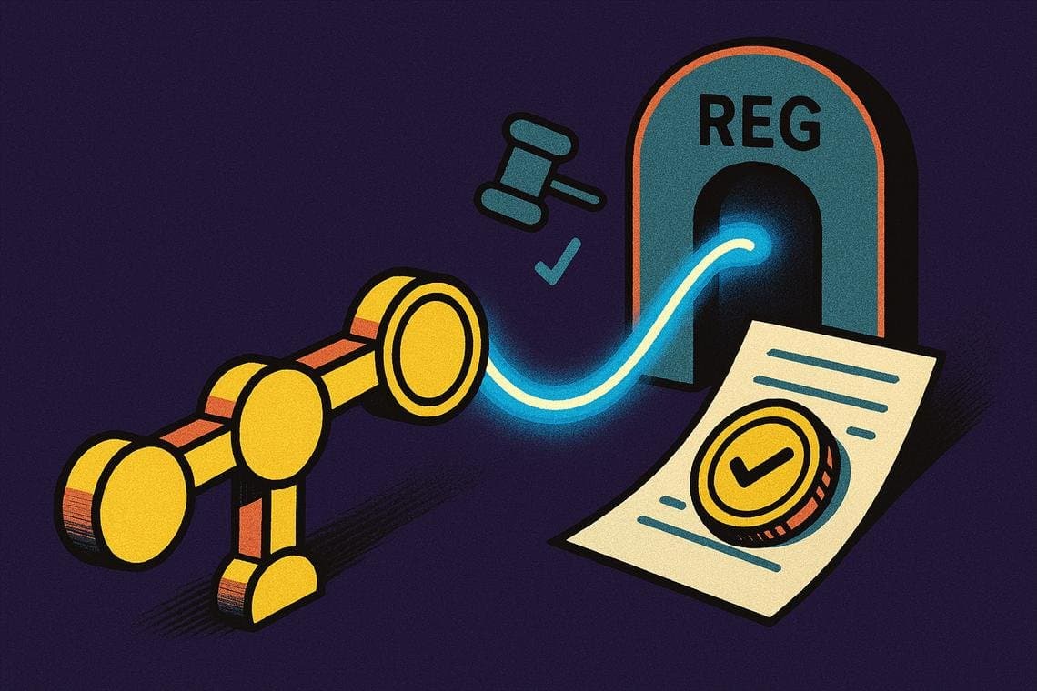 Innovative Blockchain Collaboration Targets IPO Tokenization in Finance