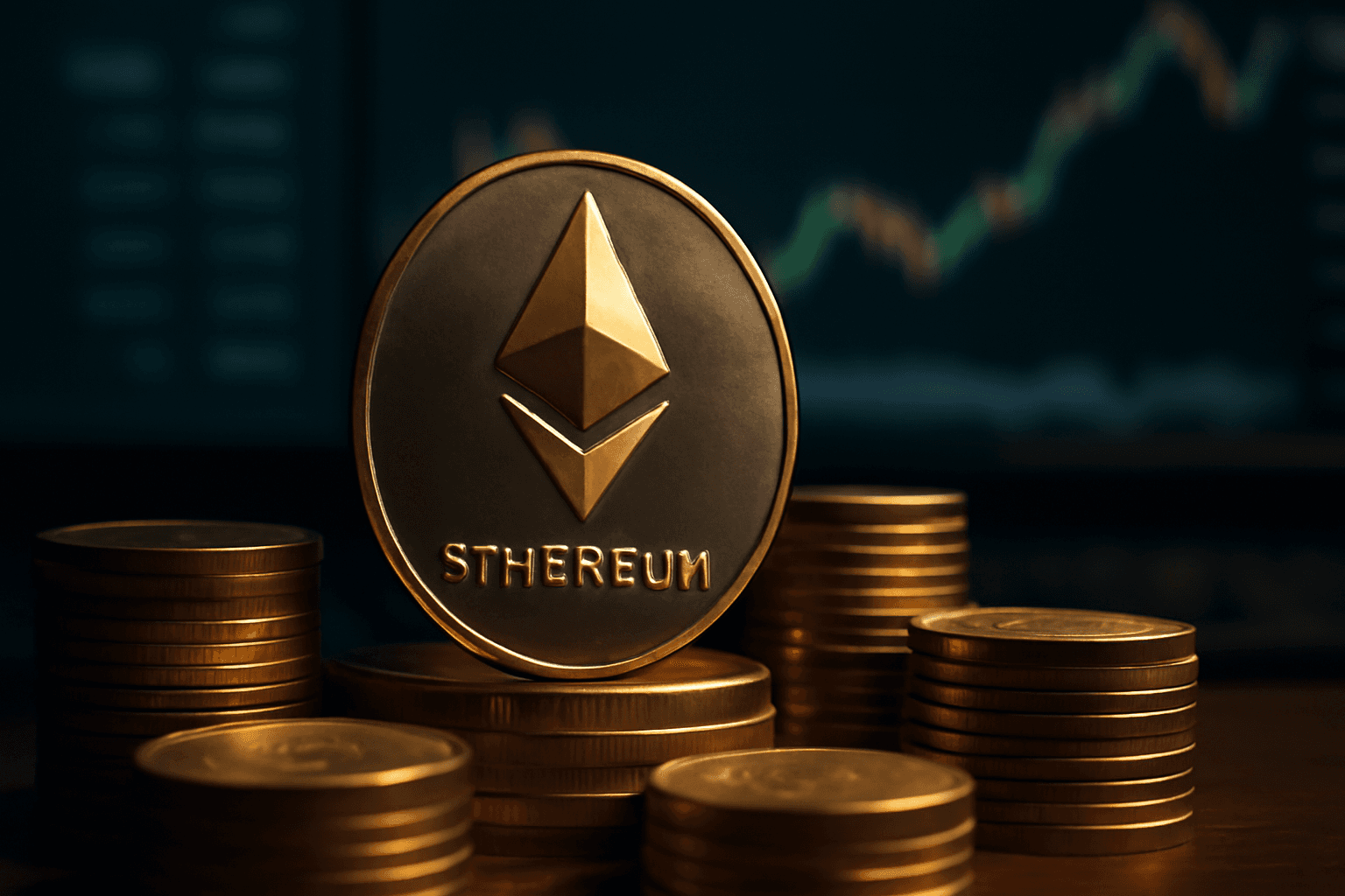 BitMine Boosts Ethereum Holdings to Nearly 5.8 Million ETH