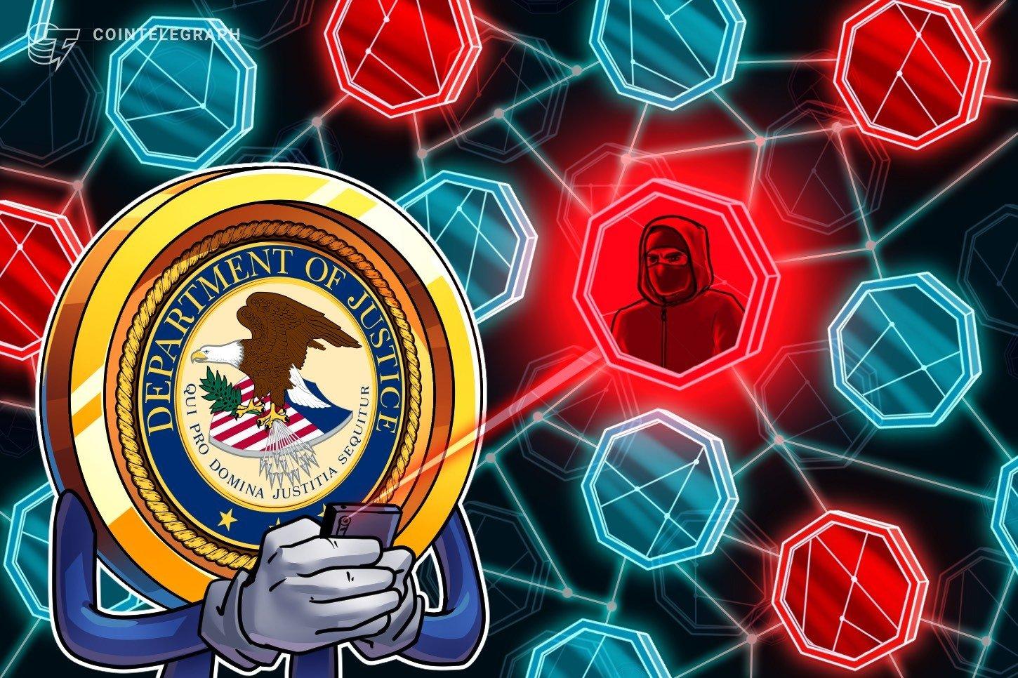 Allegations of Crypto Laundering Involve Prisoner and Kraken Funds