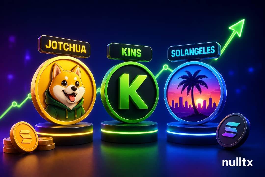 Recent Accumulation Trends Observed in Solana Tokens