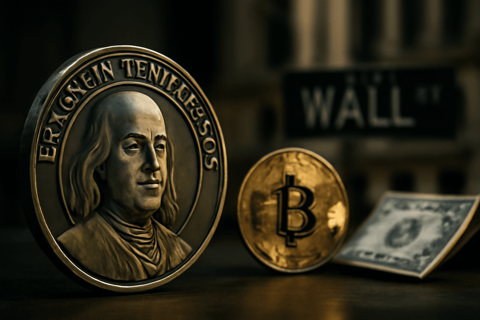 Franklin Templeton Supports Federal Crypto Regulation Alongside Wall Street Giants