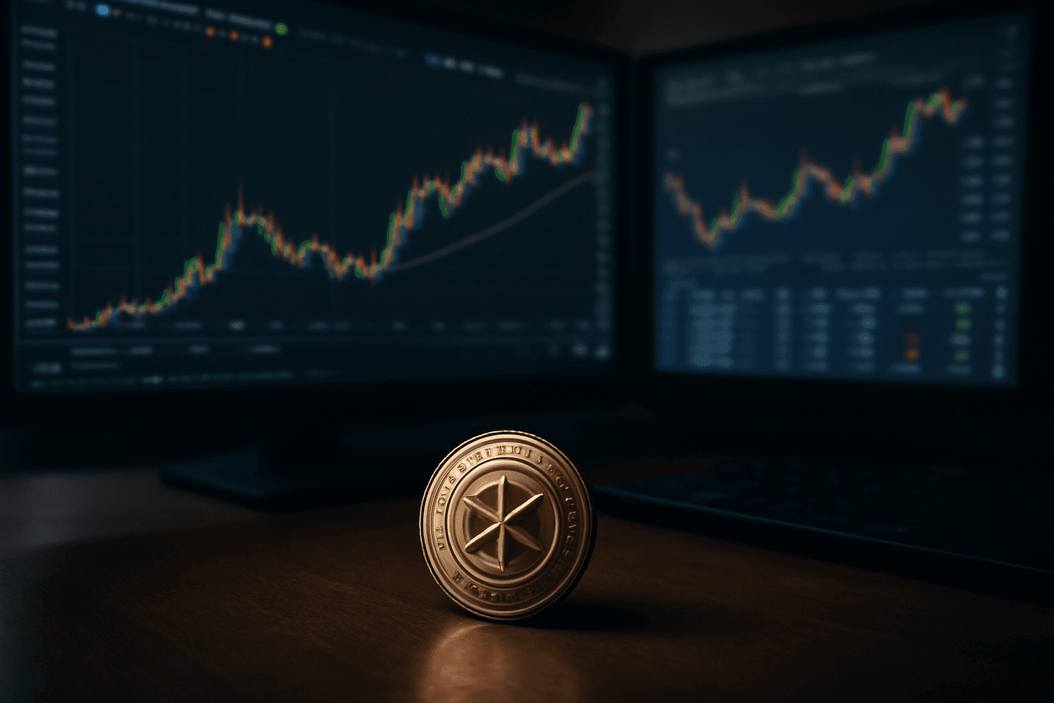 TIA Token Sees 13% Surge, Approaching 200-Day EMA Resistance