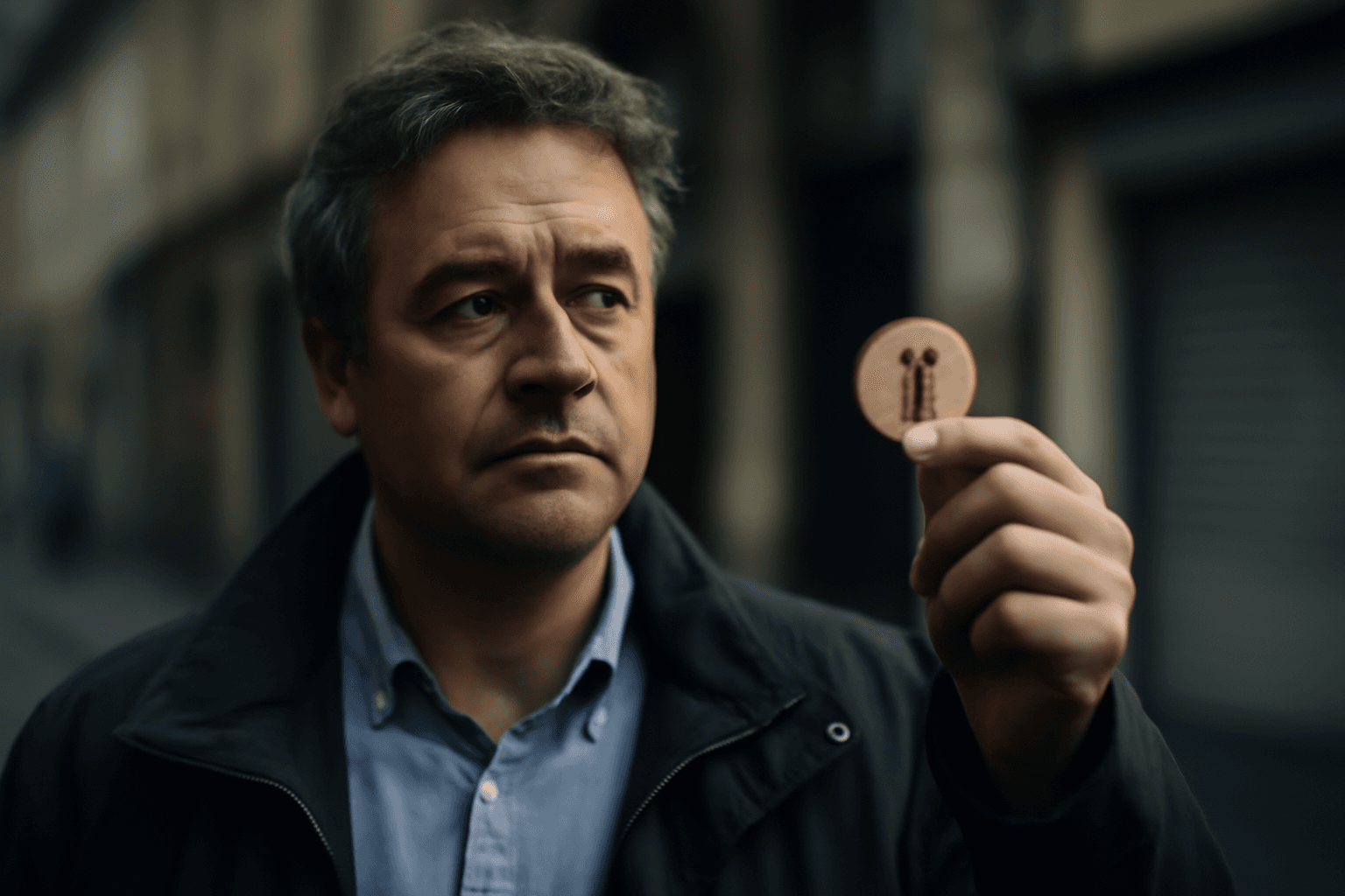 Michael Ballweg Embraces Bitcoin Following Prolonged Banking Challenges