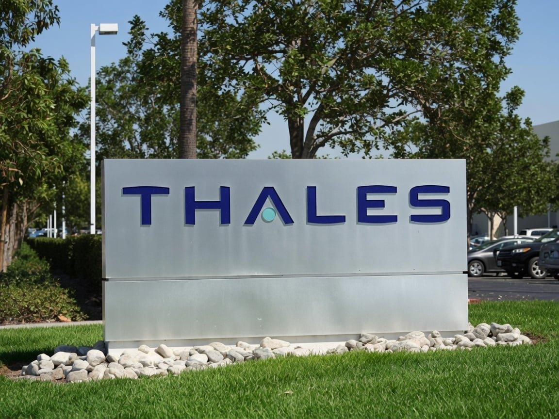 Thales to Acquire Major Stake in Exail Technologies for €3.9 Billion