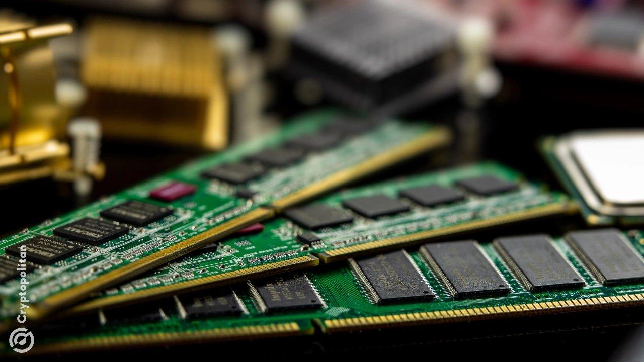 SK Hynix Enjoys Strong Nasdaq Start with Significant Demand for AI Chips
