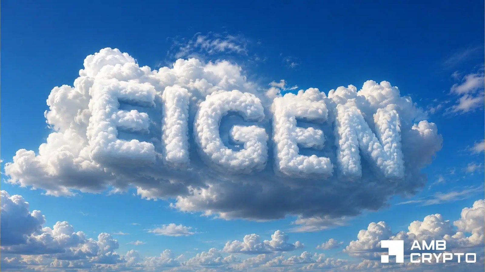 EigenCloud Experiences Significant Market Gains as Investment Grows