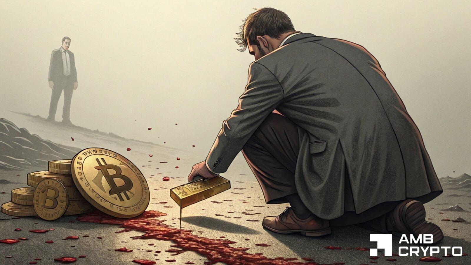 Key Insights on BTC and Gold Dynamics in July