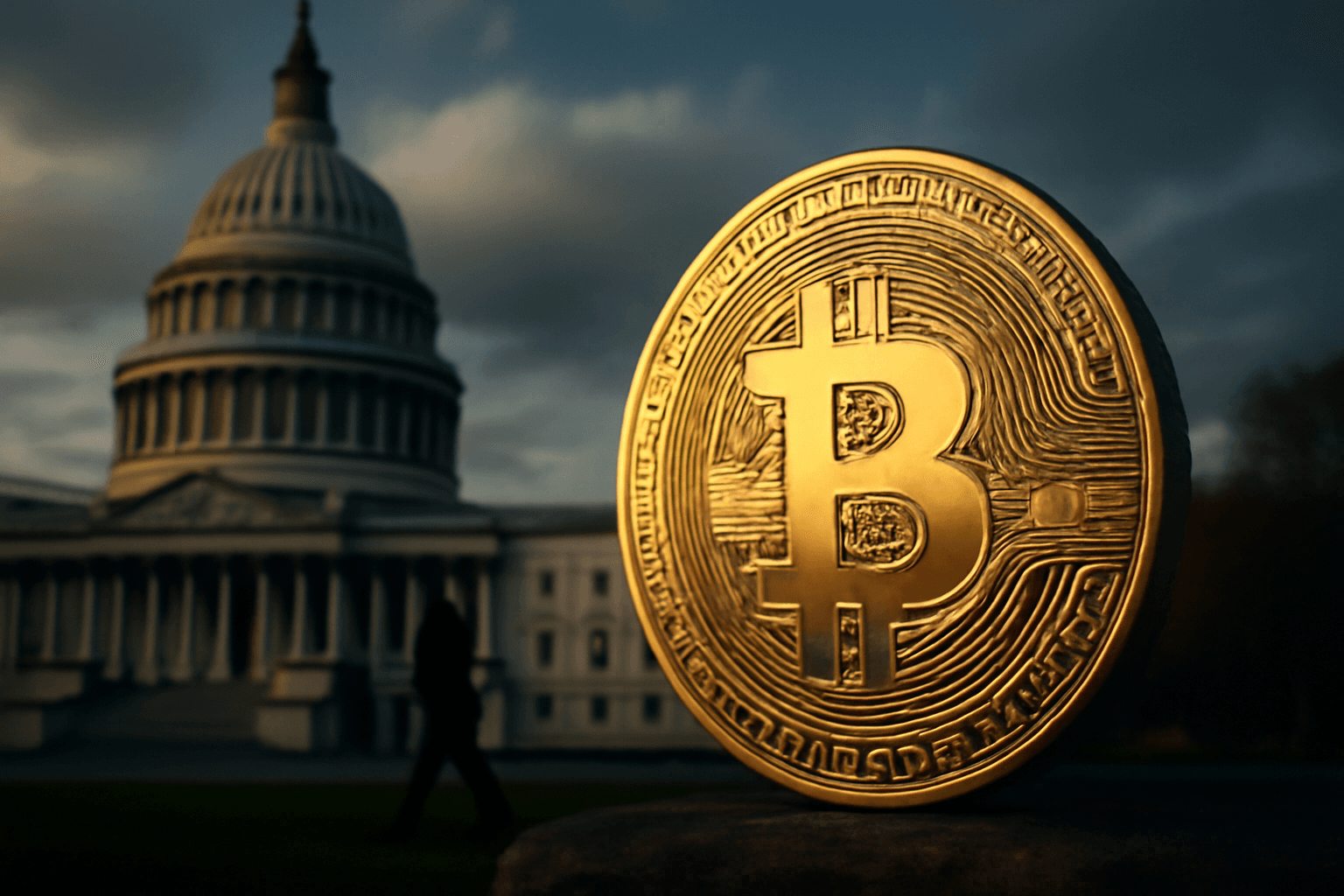 Tech Industry Pushes Senate to Pass CLARITY Act for Clear Crypto Rules