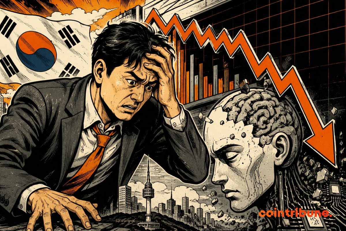 KOSPI’s Steep Drop Sparks Doubts Over AI and Semiconductor Stocks