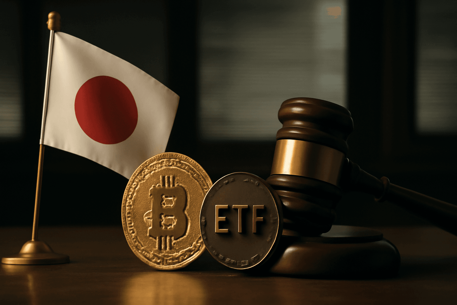 Japan Establishes 20% Crypto Tax and Permits ETF Trading