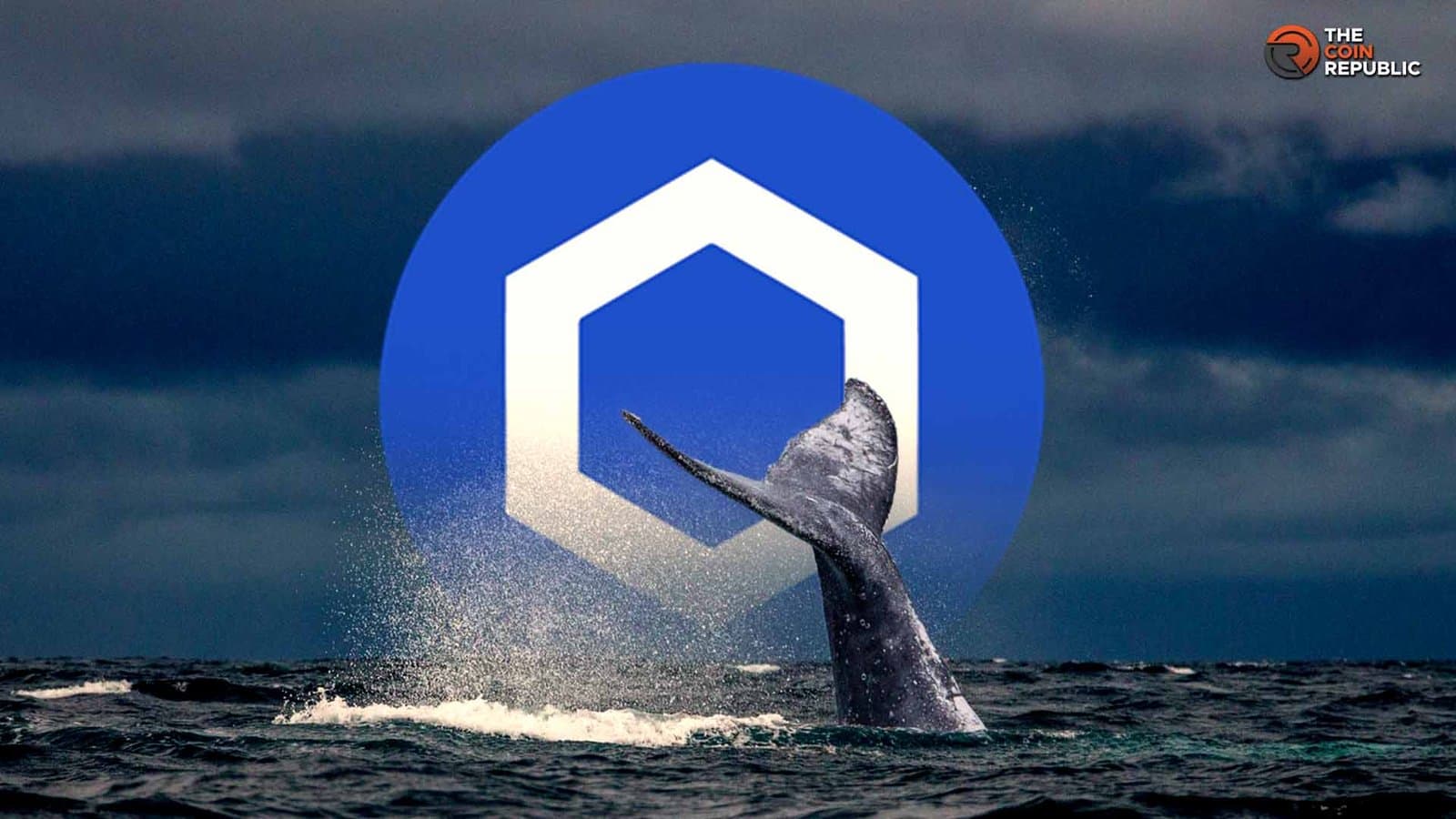 Whale Transfers and a Chart Breakout Put LINK Back on Traders' Radars