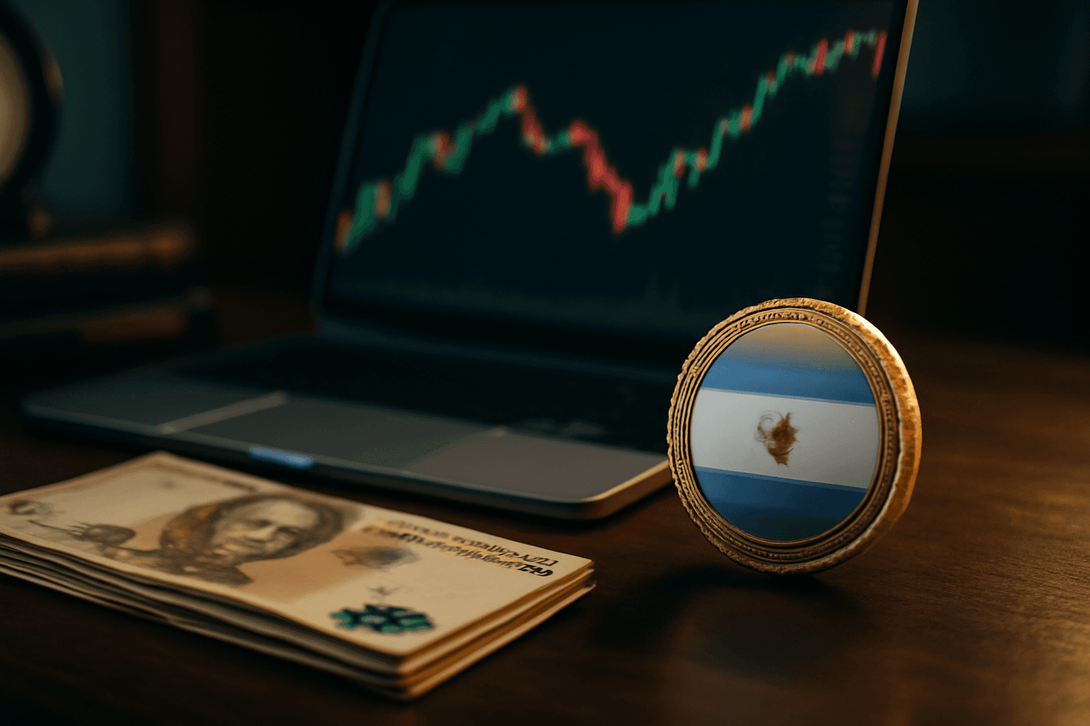 Argentine Banks Prepare Peso-Backed Stablecoins for Corporate Users