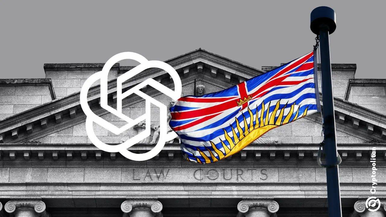British Columbia Attorney General Initiates Lawsuit Against OpenAI