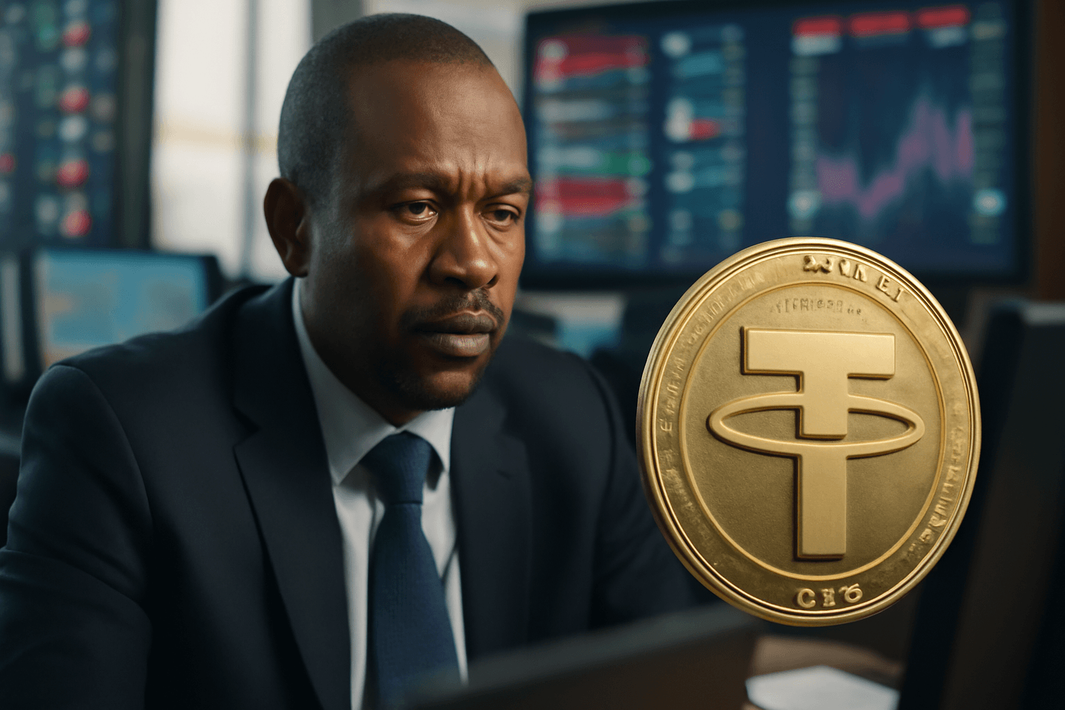Nairobi Securities Exchange Partners With Tether to Pilot USDT Settlements in $26.4B Market