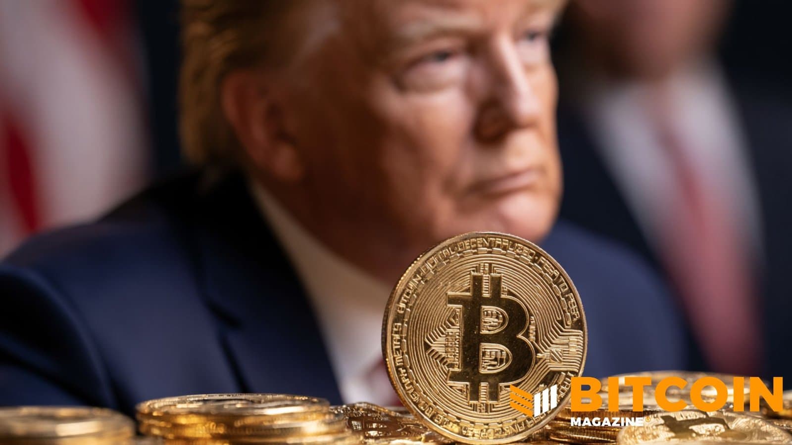 Trump's 2025 Financial Filing Reveals Over $50M in Bitcoin Stored Offline