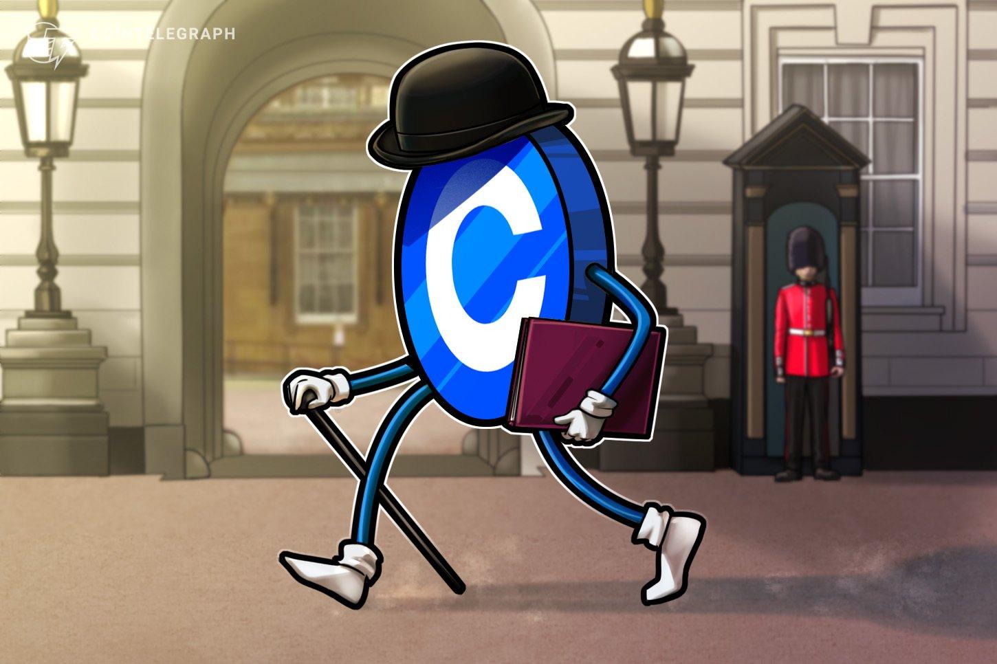 Coinbase Secures License for UK Derivatives and Equity Trading