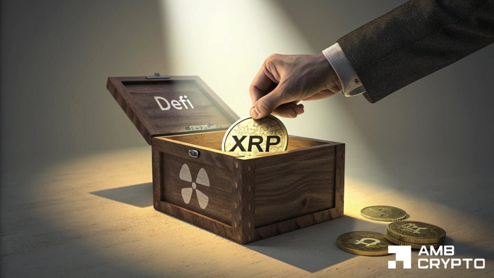 Ripple Pushes XRP Into DeFi With FXRP Collateral and XRPL 3.3.0 Privacy Upgrade