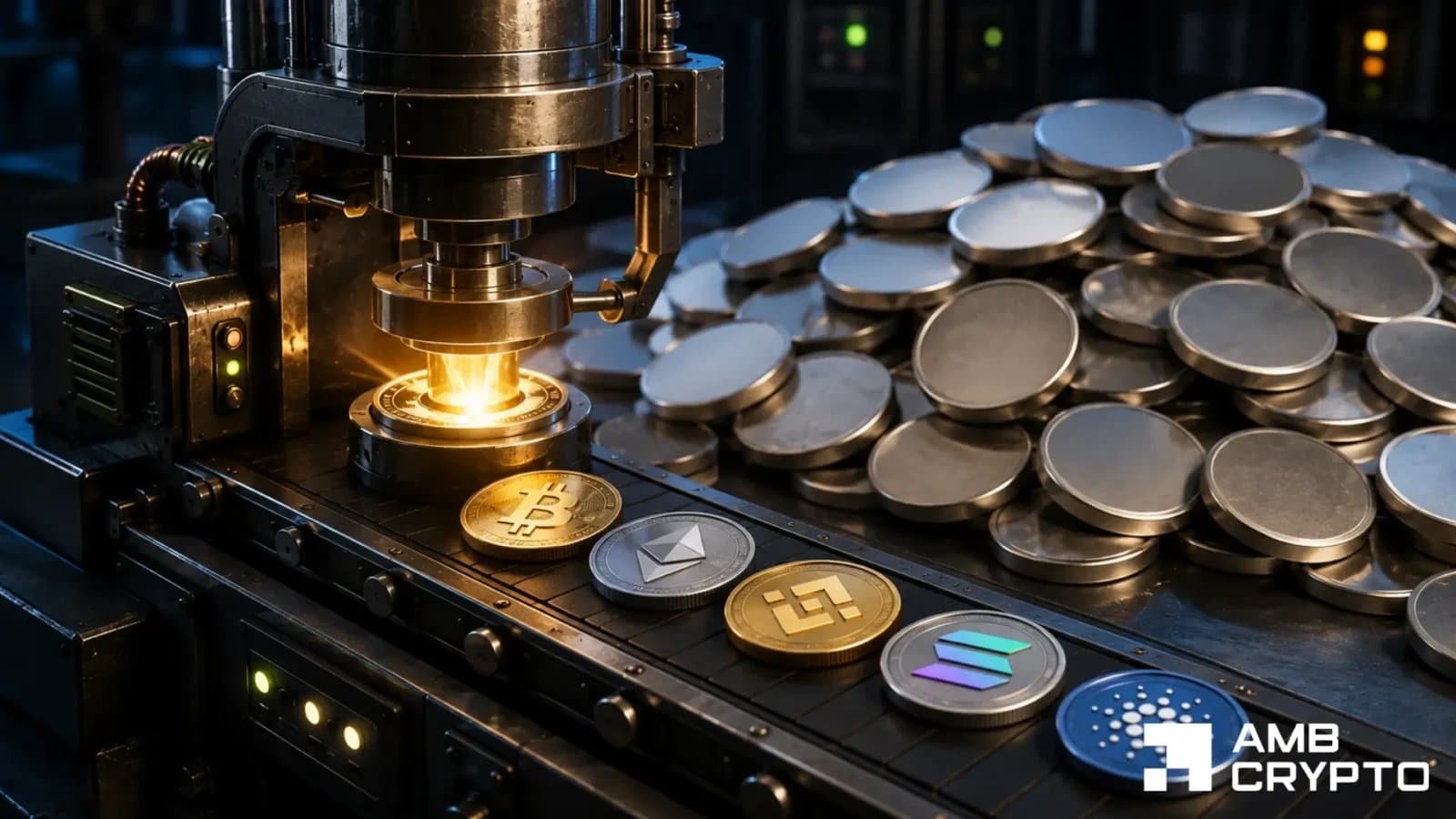 Most Crypto Tokens Since 2024 Trade Below Launch Price, Study Shows