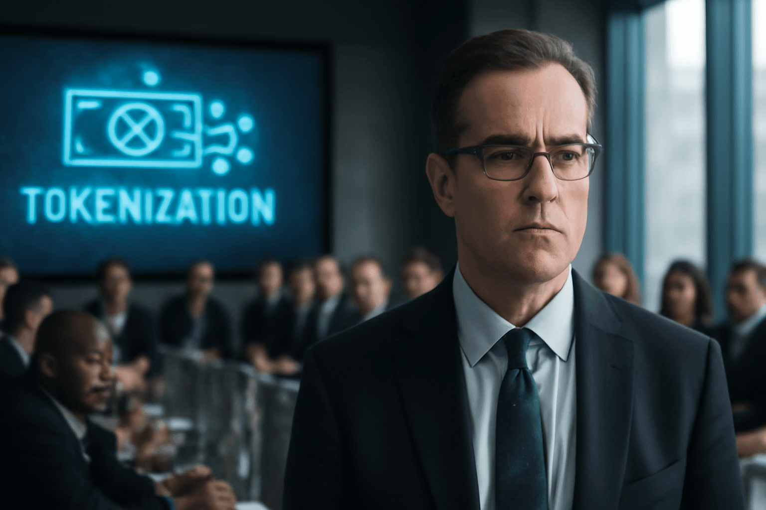 Over 30 Financial Firms Participate in DTCC's Tokenization Test