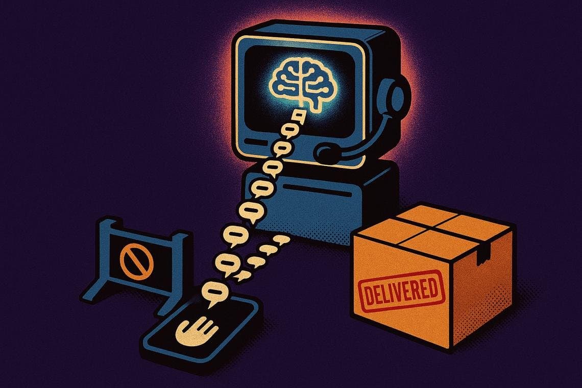Consumer Preference Shifts Back to Human Service Agents Amid AI Limitations