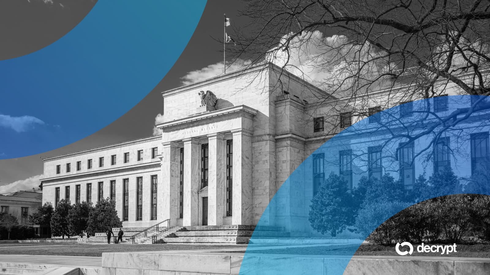 Bitcoin and Ethereum Show Minor Moves After Fed Holds Interest Rates