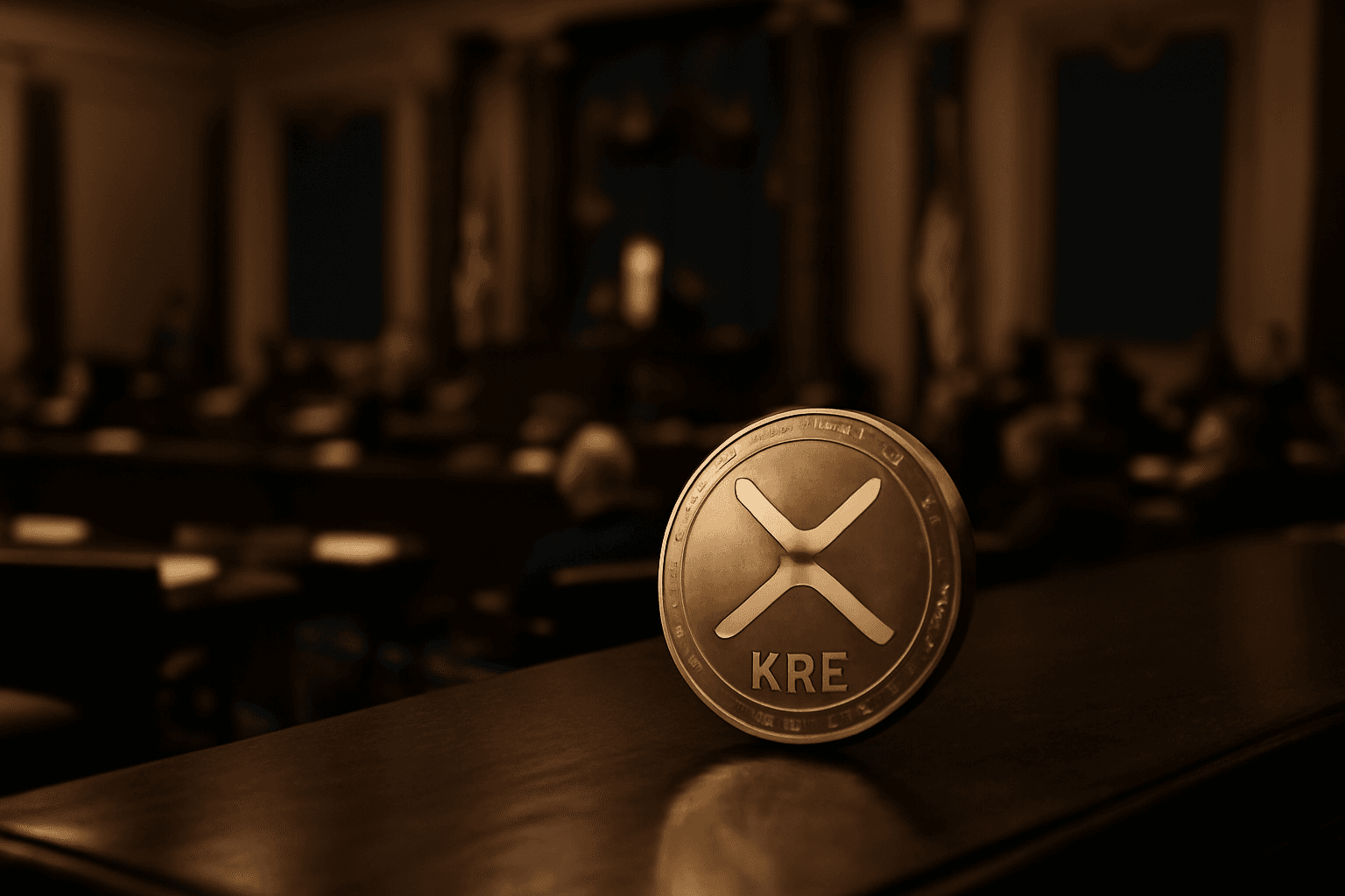Senate Puts CLARITY Act Vote on Hold, XRP’s Legal Shield in Focus