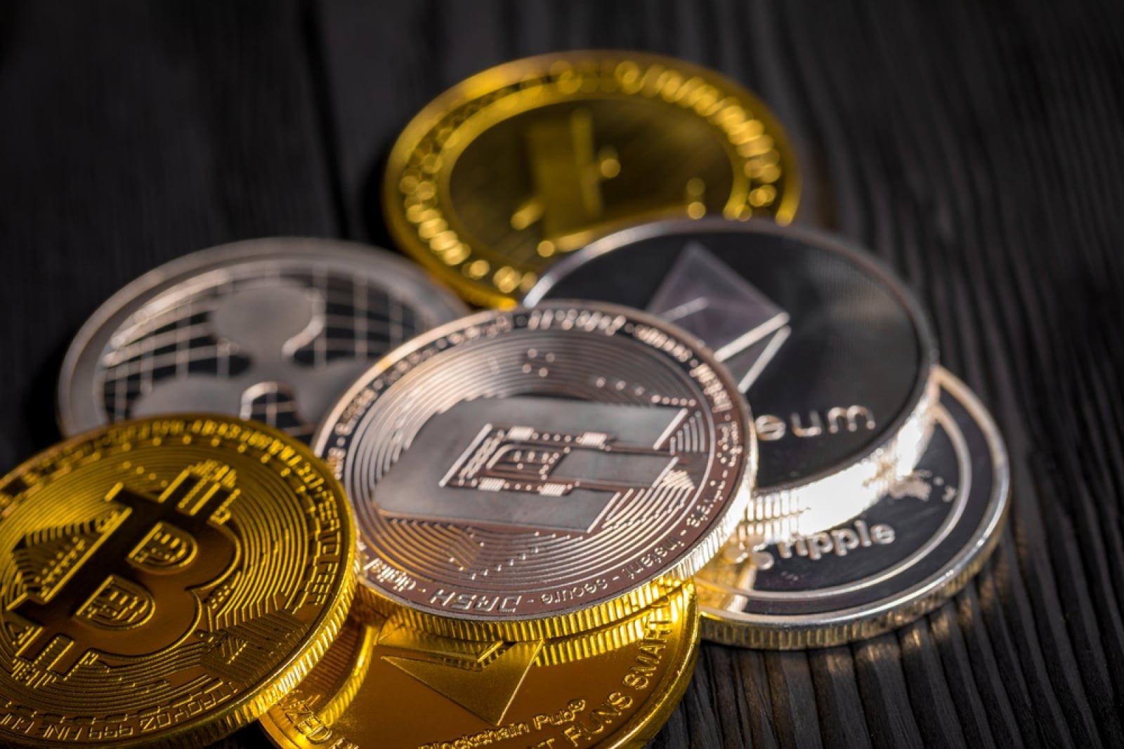 Market Dynamics Impacting XRP, Shiba Inu, Ethereum and Solana Prices