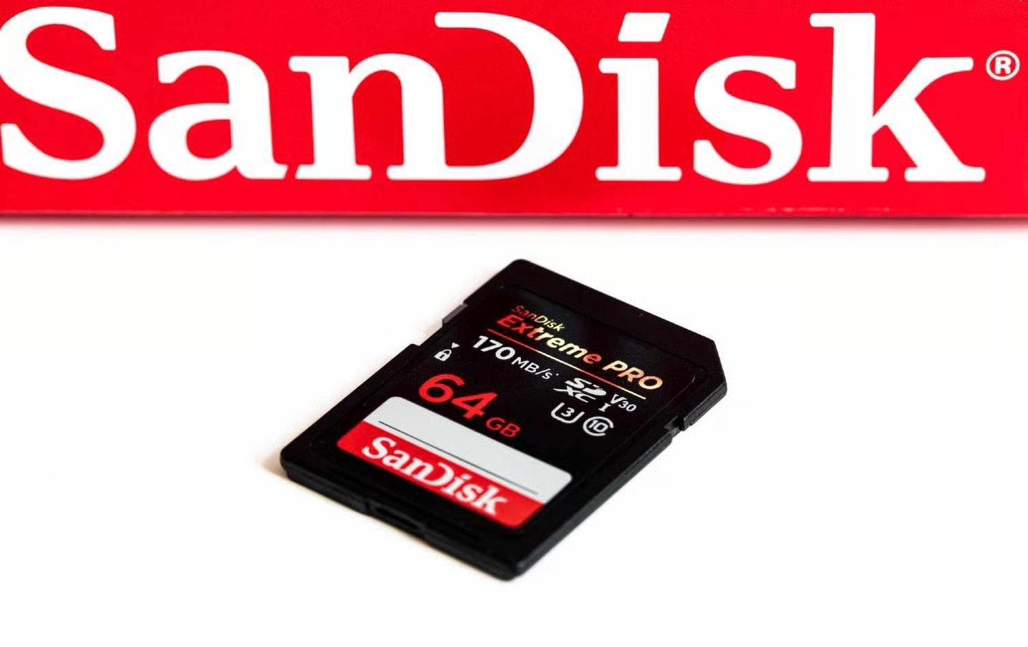 SanDisk Shares Surge Over 3,900% in Last Year
