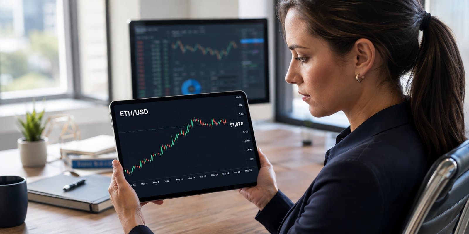 Ethereum stuck in place while big holders buy and small ones dump
