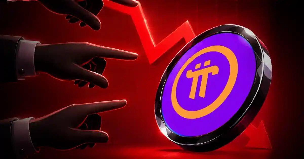 Ongoing Decline of Pi Network Raises Investor Concerns