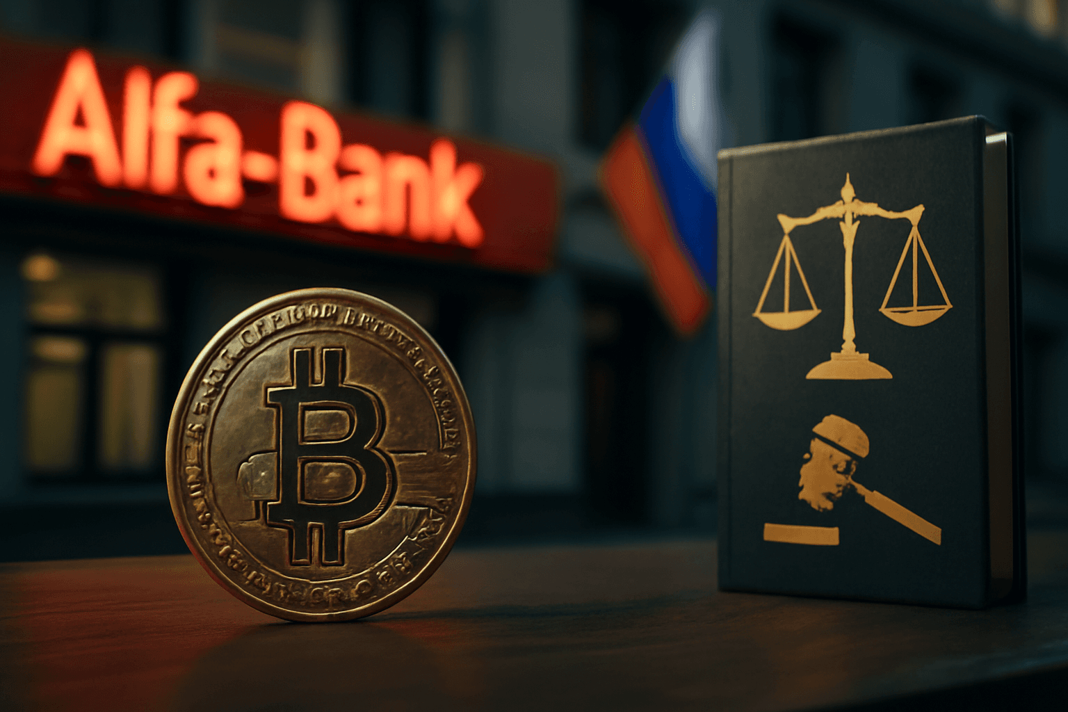 Alfa-Bank to Introduce Cryptocurrency Services Following New Legislation