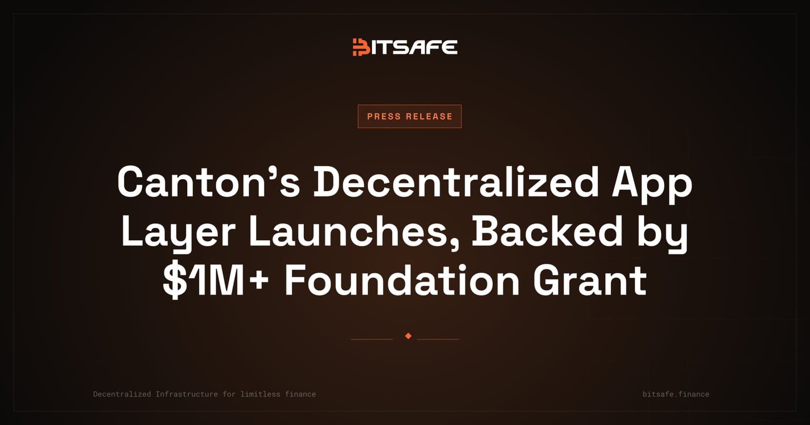 Canton Network Unveils Open-Source Decentralization Tool Backed by $1M Grant