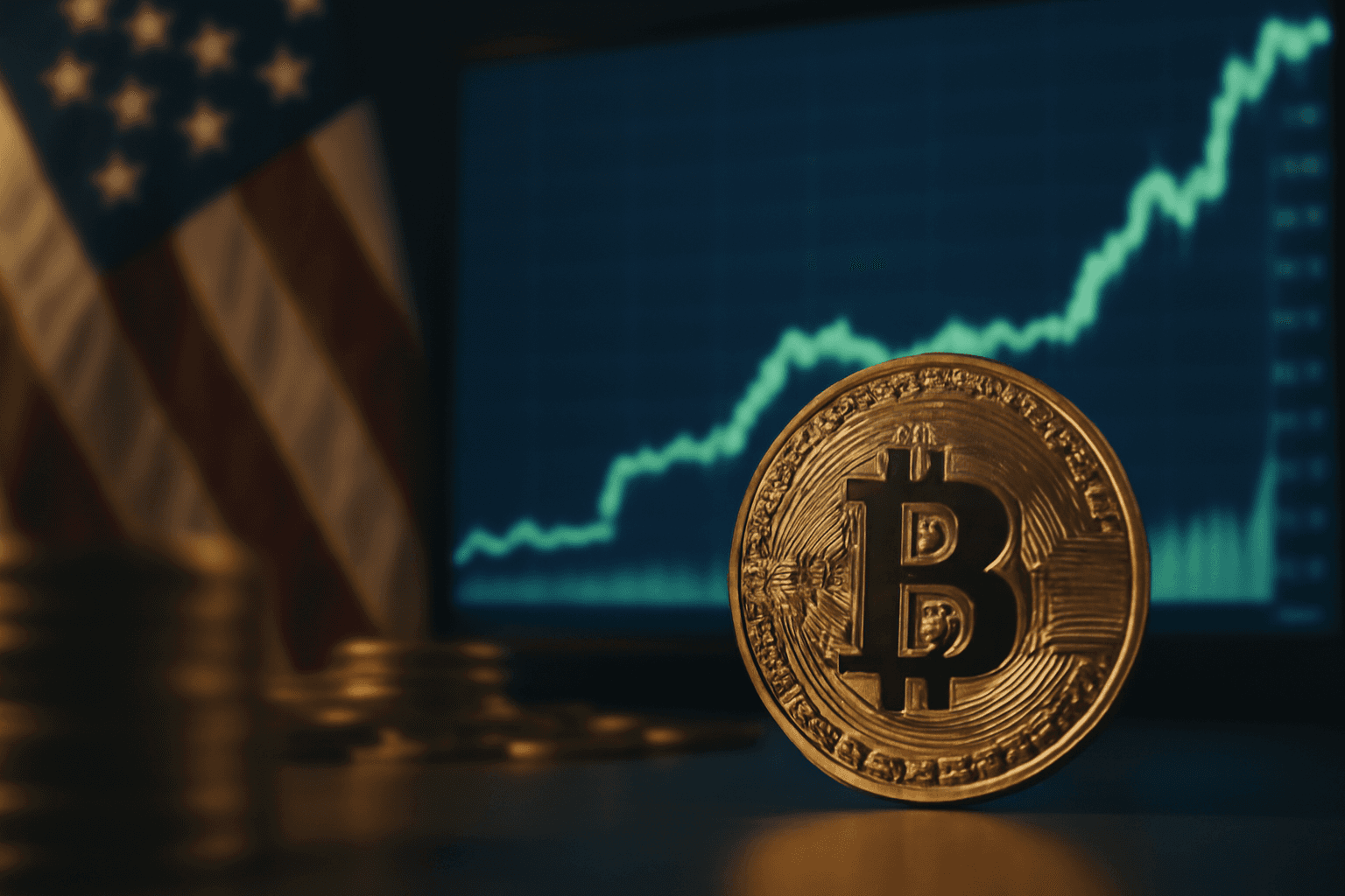 Bitcoin Surges Past $65,000 Following Unexpected U.S. PPI Data