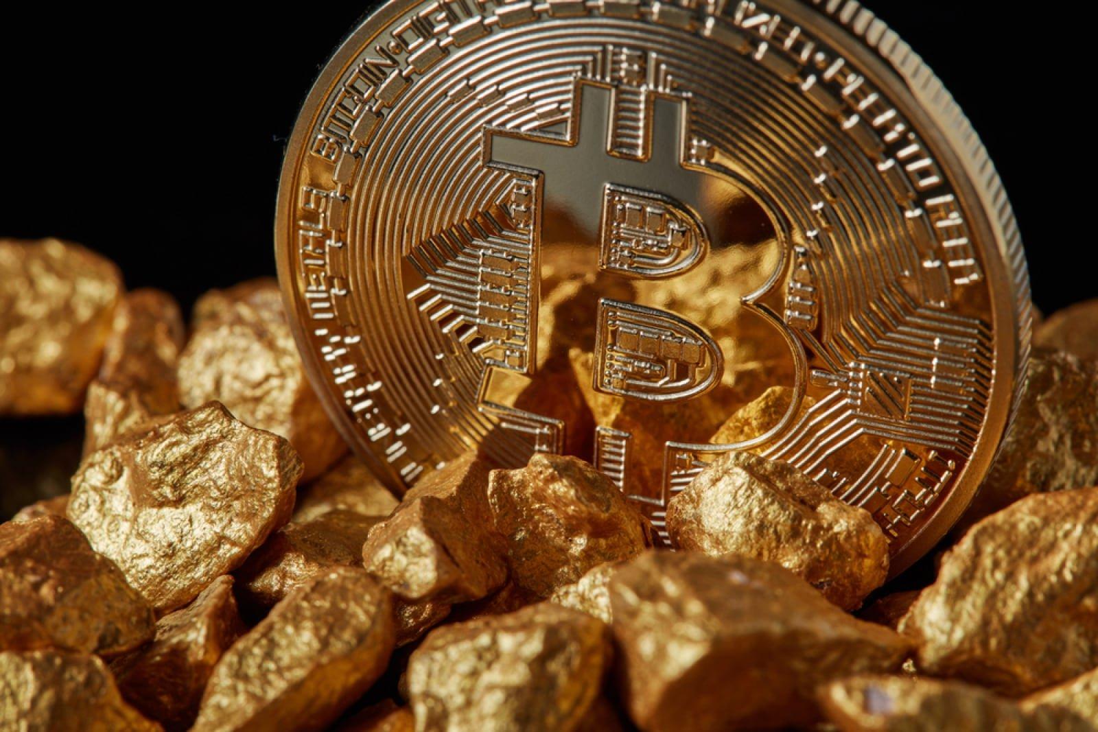 Veteran Trader Explores Liquidating Bitcoin to Invest in Gold