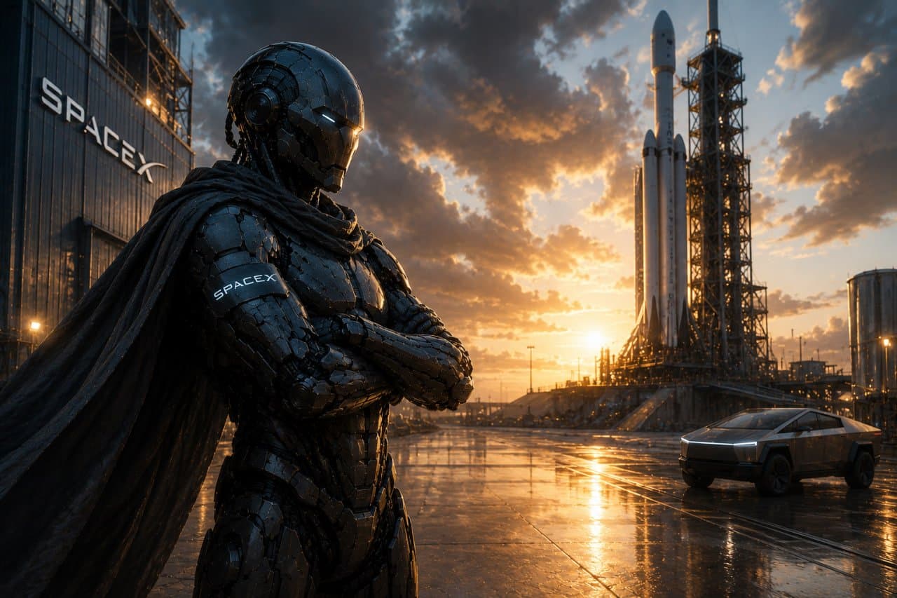 ChatGPT's Stock Forecast for SpaceX Sees $225 by 2026