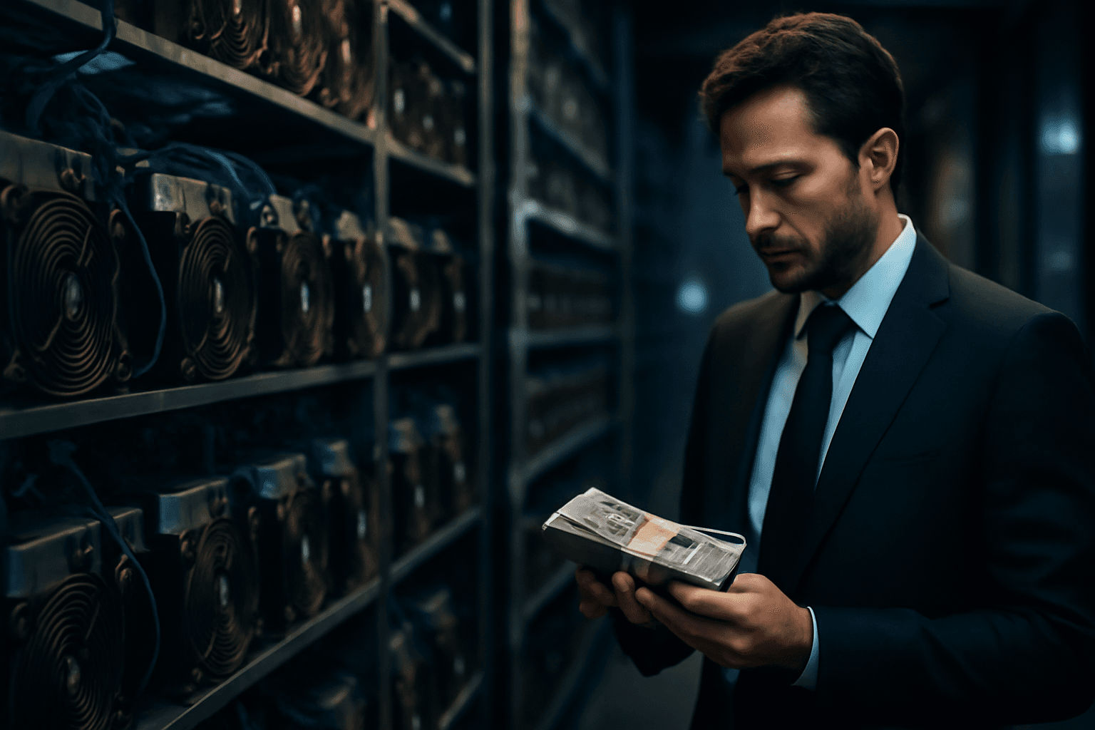 Core Scientific Ends Block Mining Deal with $42M Payout as AI Business Booms