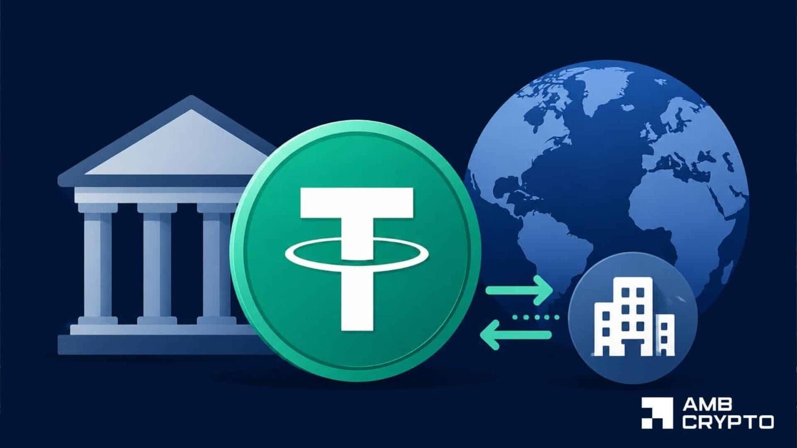 Projected USDT Usage to Reach 35% by 2026 Amid Rising Demand