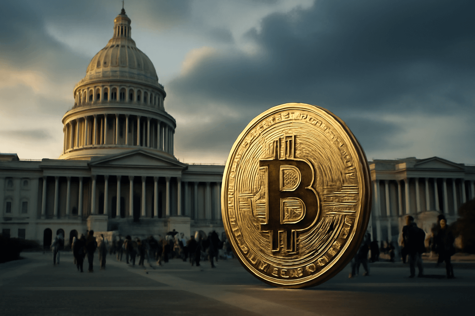 Crypto Backers Flood Congress with Nearly One Million Messages as CLARITY Act Momentum Builds