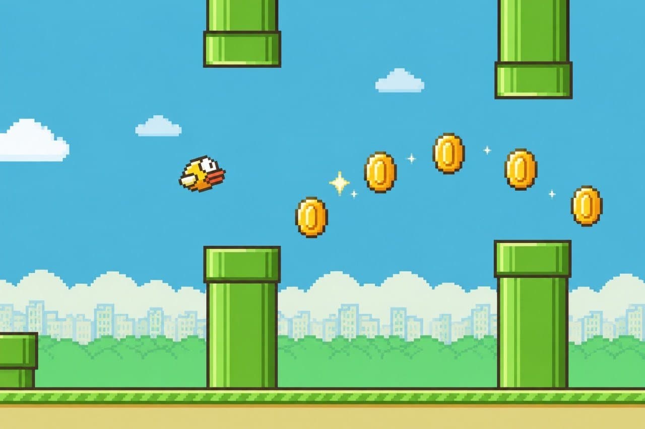 Flappy Coin Gains Momentum in 2026 Presale Scene with GameFi Focus