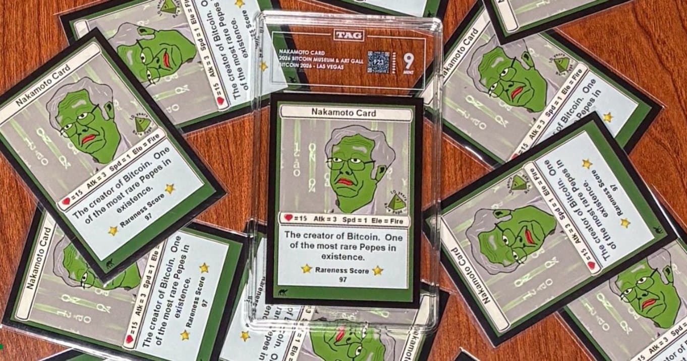 BMAG Shifts Attention to Trading Cards Amid Market Surge