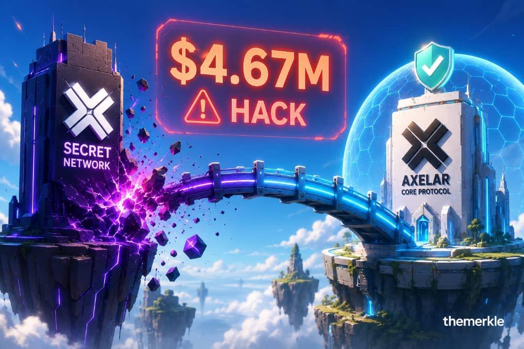 Axelar Reports $4.67 Million Loss from Secret Network Bridge Incident