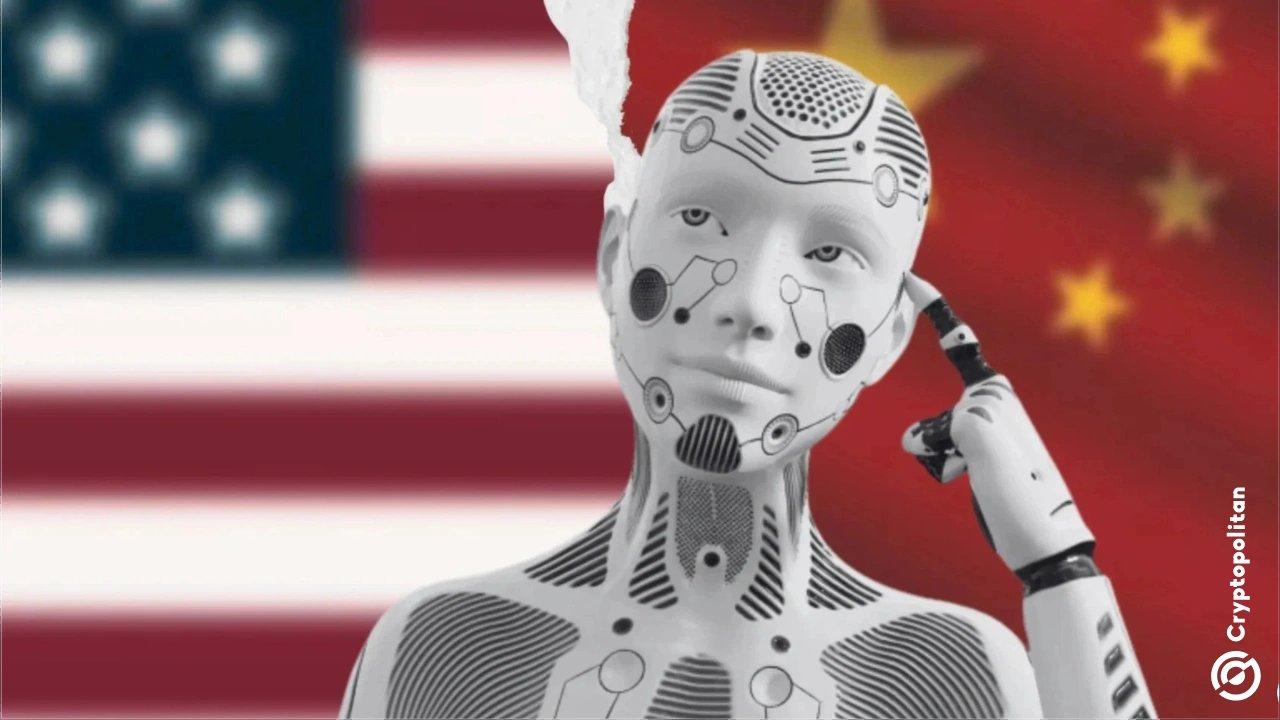 US Firms Provide AI Access to Entities Linked to Blacklisted Chinese Corporations